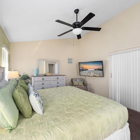 Bsv1607 - Amazing 5 Bedroom Home With Free Wifi And Private Pool & Spa Orlando Exterior photo