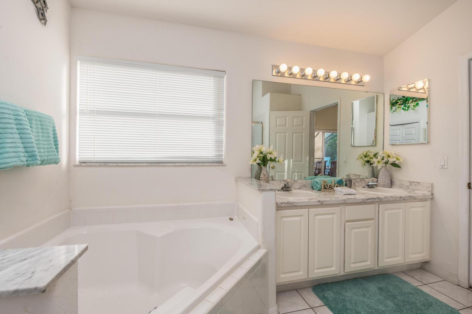 Bsv1607 - Amazing 5 Bedroom Home With Free Wifi And Private Pool & Spa Orlando Exterior photo