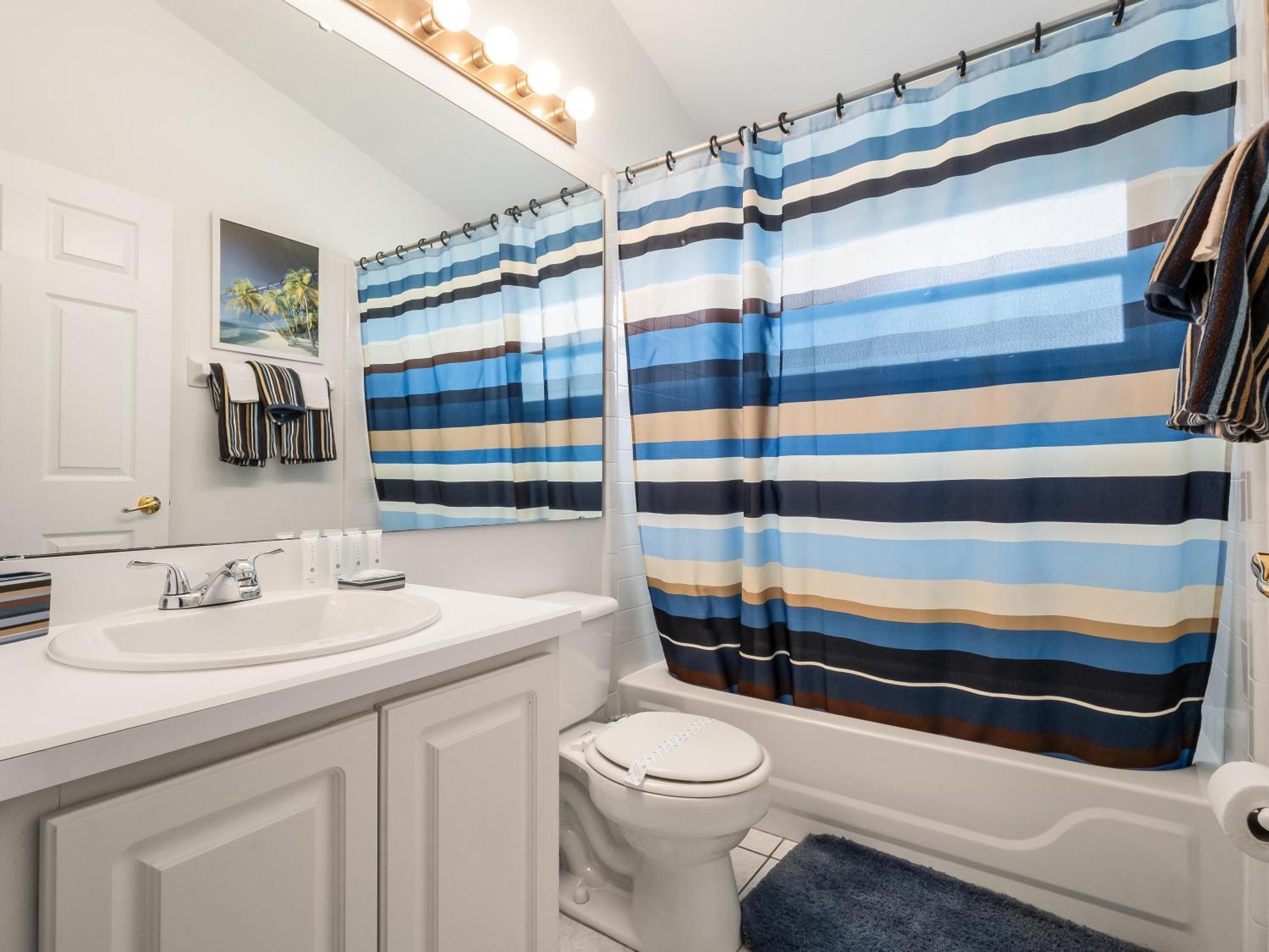 Bsv1607 - Amazing 5 Bedroom Home With Free Wifi And Private Pool & Spa Orlando Exterior photo