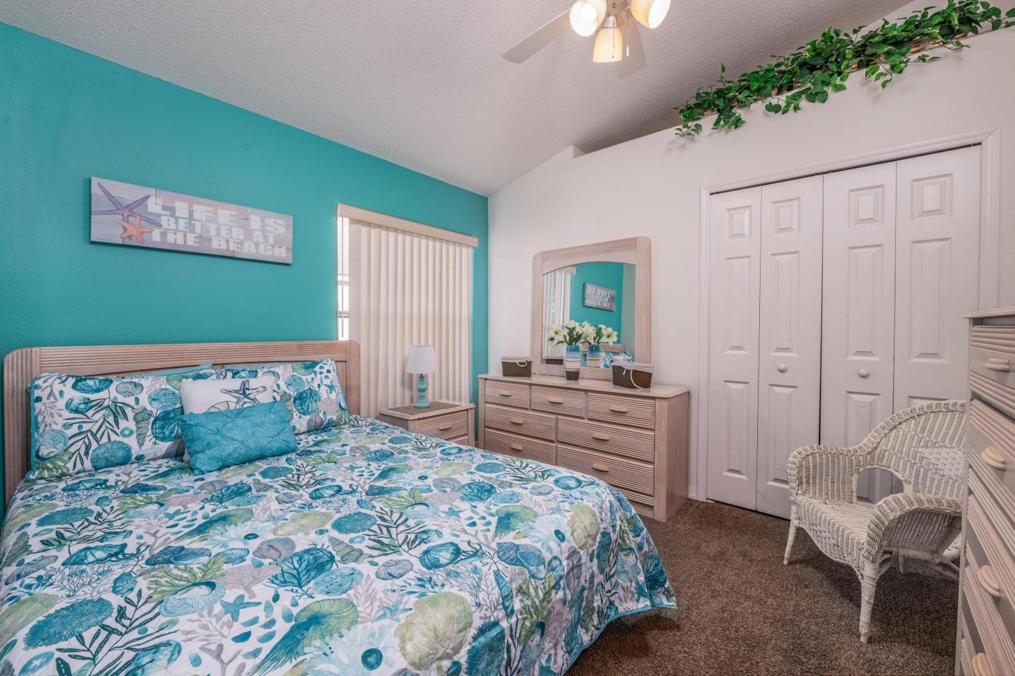 Bsv1607 - Amazing 5 Bedroom Home With Free Wifi And Private Pool & Spa Orlando Exterior photo
