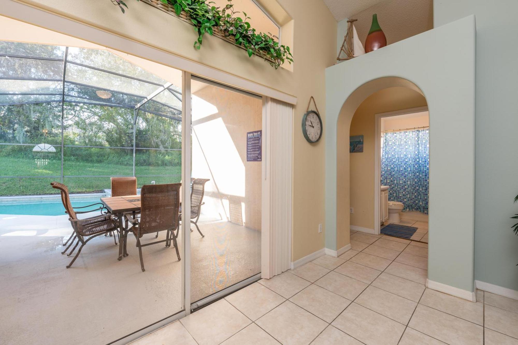 Bsv1607 - Amazing 5 Bedroom Home With Free Wifi And Private Pool & Spa Orlando Exterior photo