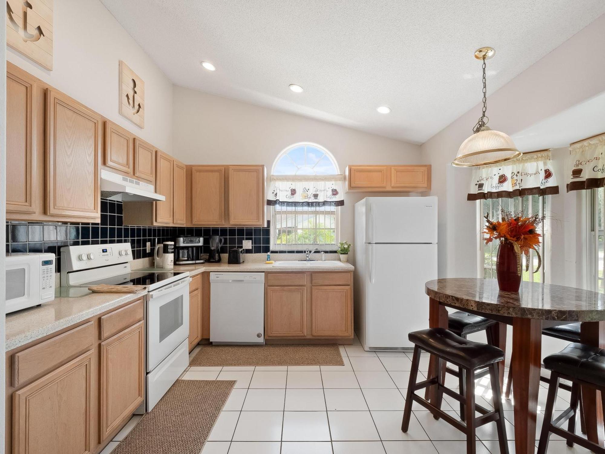 Bsv1607 - Amazing 5 Bedroom Home With Free Wifi And Private Pool & Spa Orlando Exterior photo
