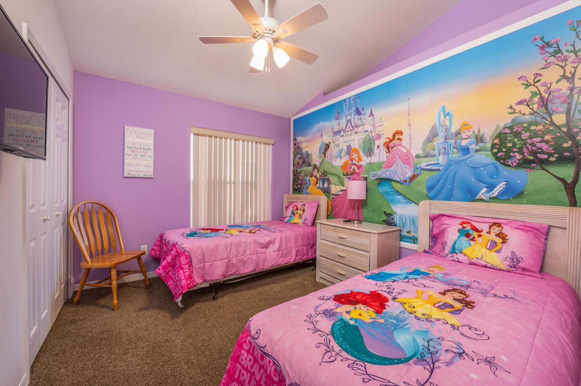 Bsv1607 - Amazing 5 Bedroom Home With Free Wifi And Private Pool & Spa Orlando Exterior photo