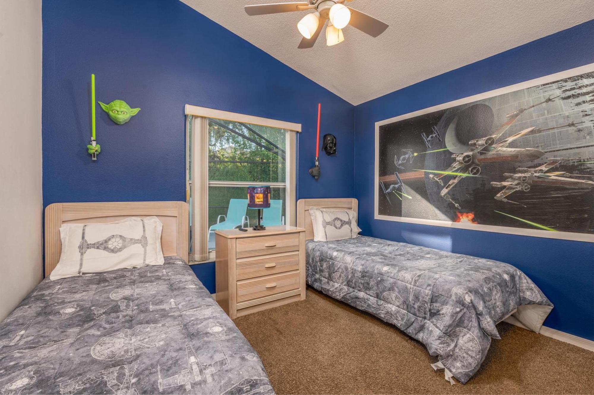 Bsv1607 - Amazing 5 Bedroom Home With Free Wifi And Private Pool & Spa Orlando Exterior photo